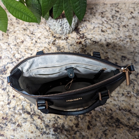 Kate Spade Metallic Green Small Crossbody Purse Handbag - Picture 3 of 4